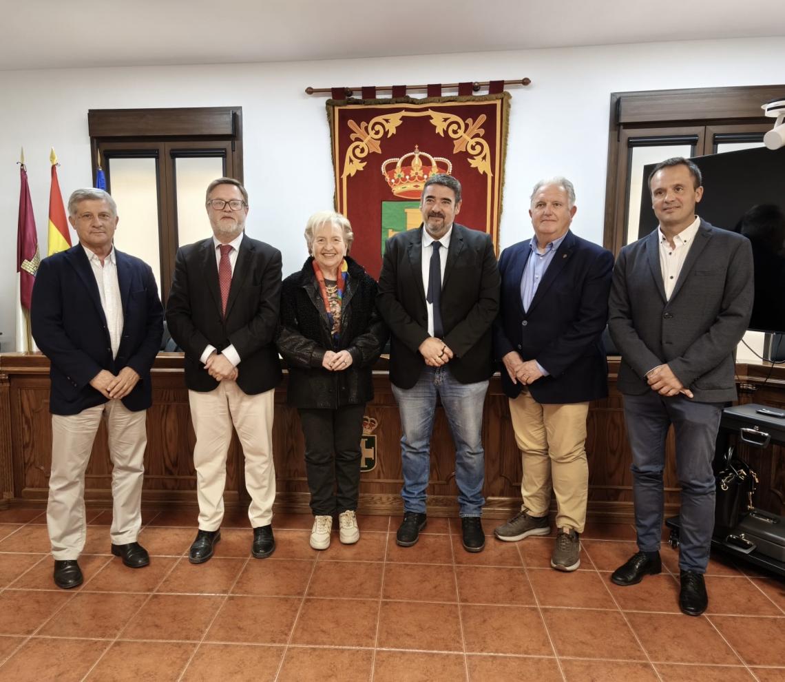 Presentació de la Terminal Guadalajara-Marchamalo
