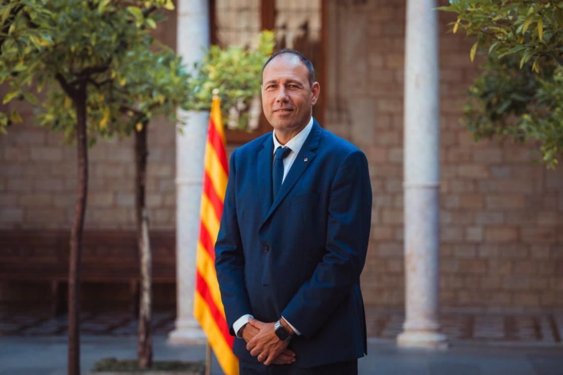 SAVE THE DATE. El Conseller Berni Álvarez, al Bon dia