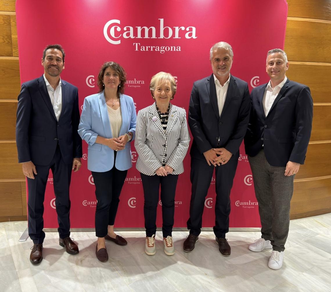 Buscant aliances amb la Cambra Alemanya a Espanya