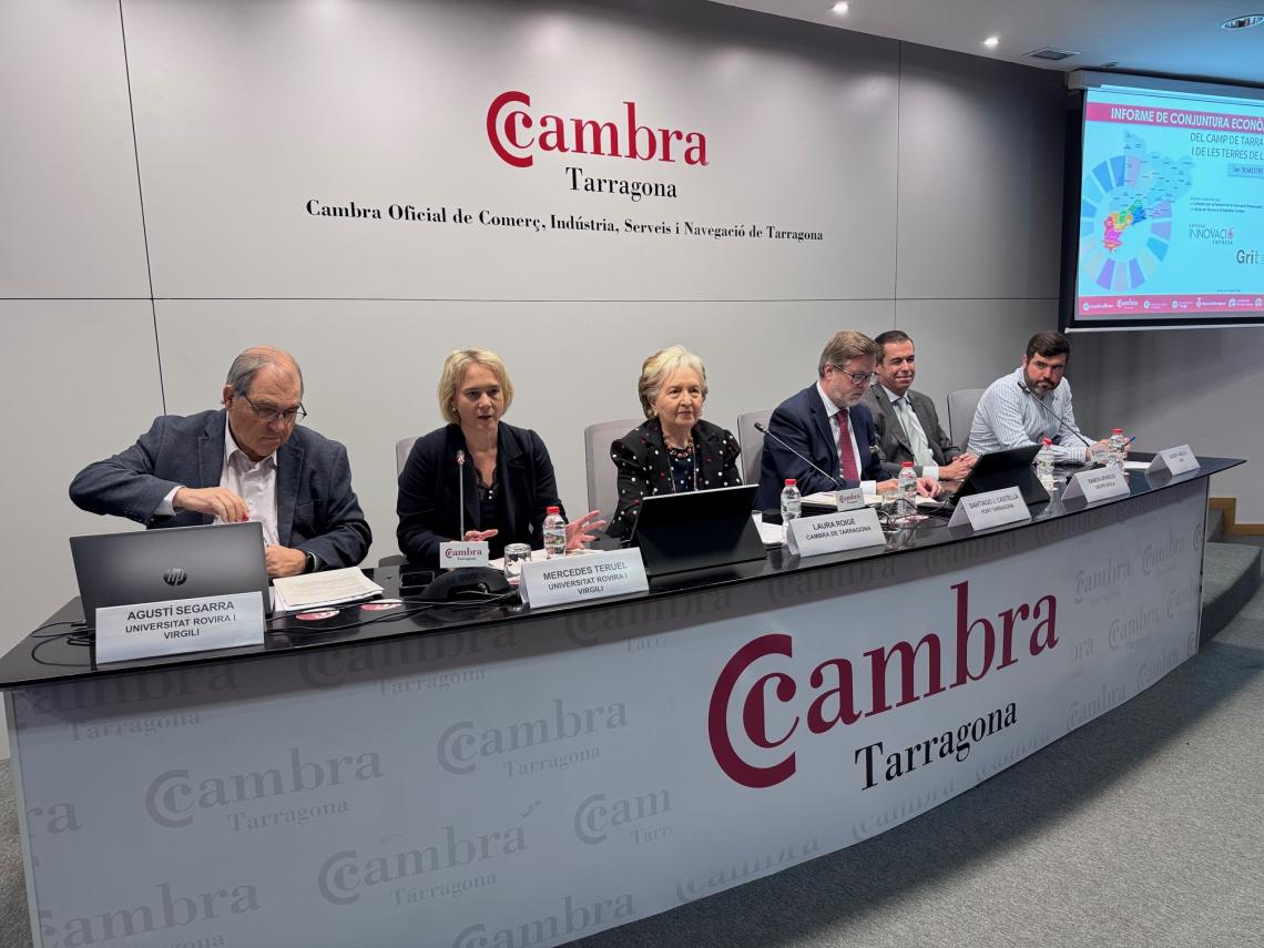 VÍDEO. Cap a on va l’economia de Tarragona?