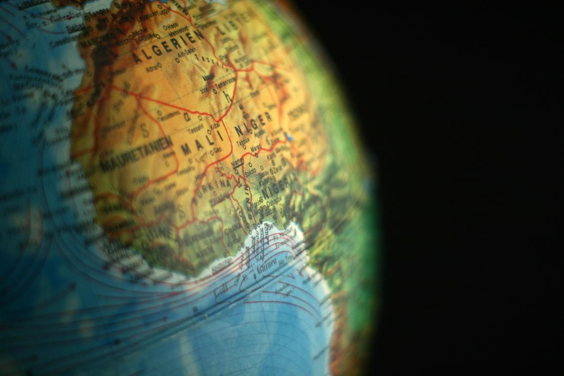 El 31 de maig aterrarem a Mali i després a Burkina Faso
