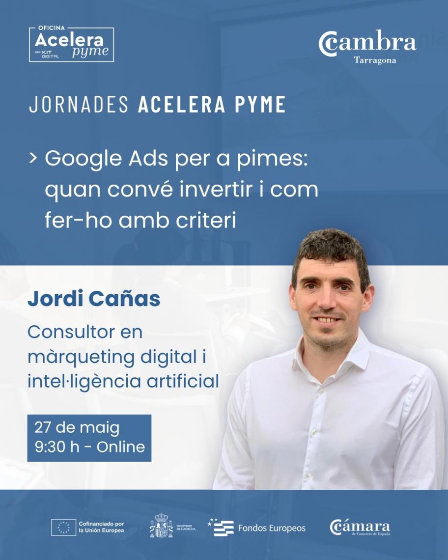Google Ads per a pimes: quan invertir i com fer-ho