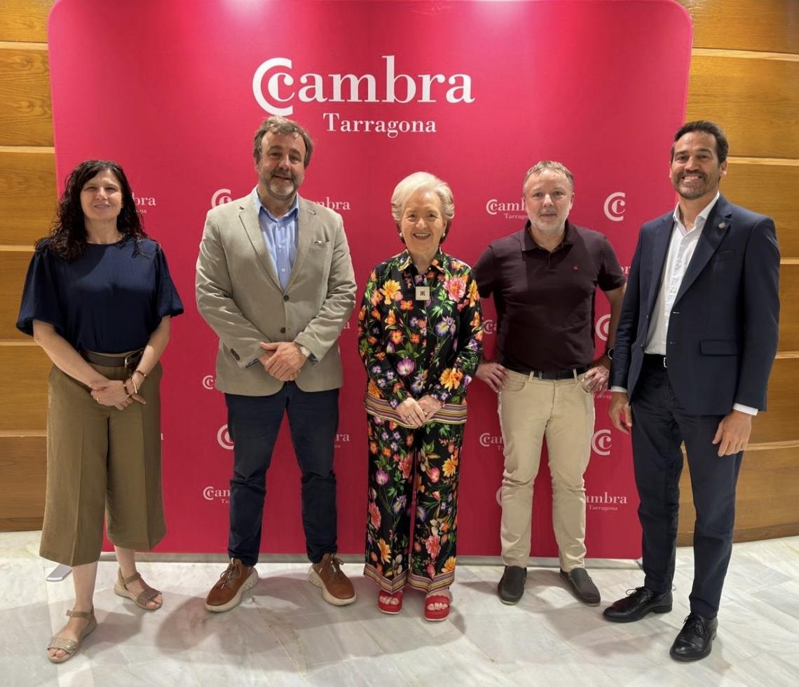 Trobada amb Fèlix Nicolàs, nou president d’Astave