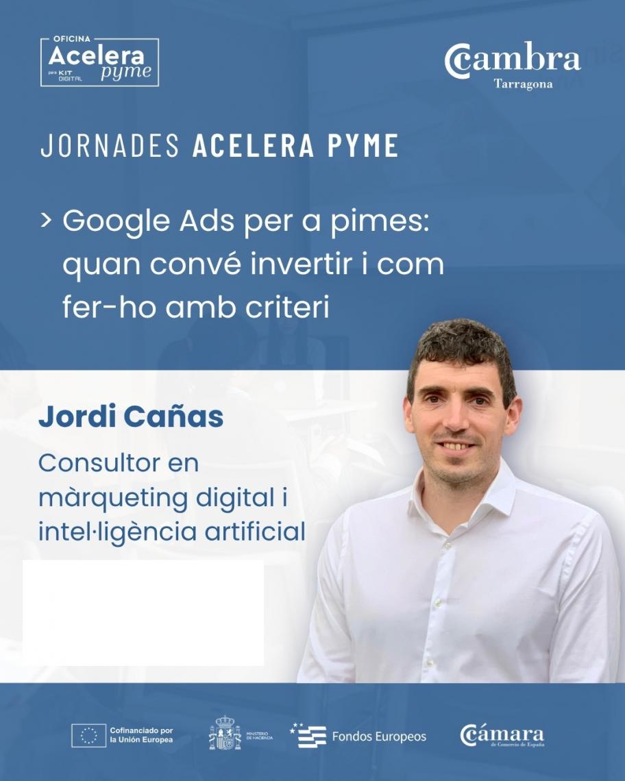 VÍDEO. Google Ads per a pimes: quan invertir i com fer-ho