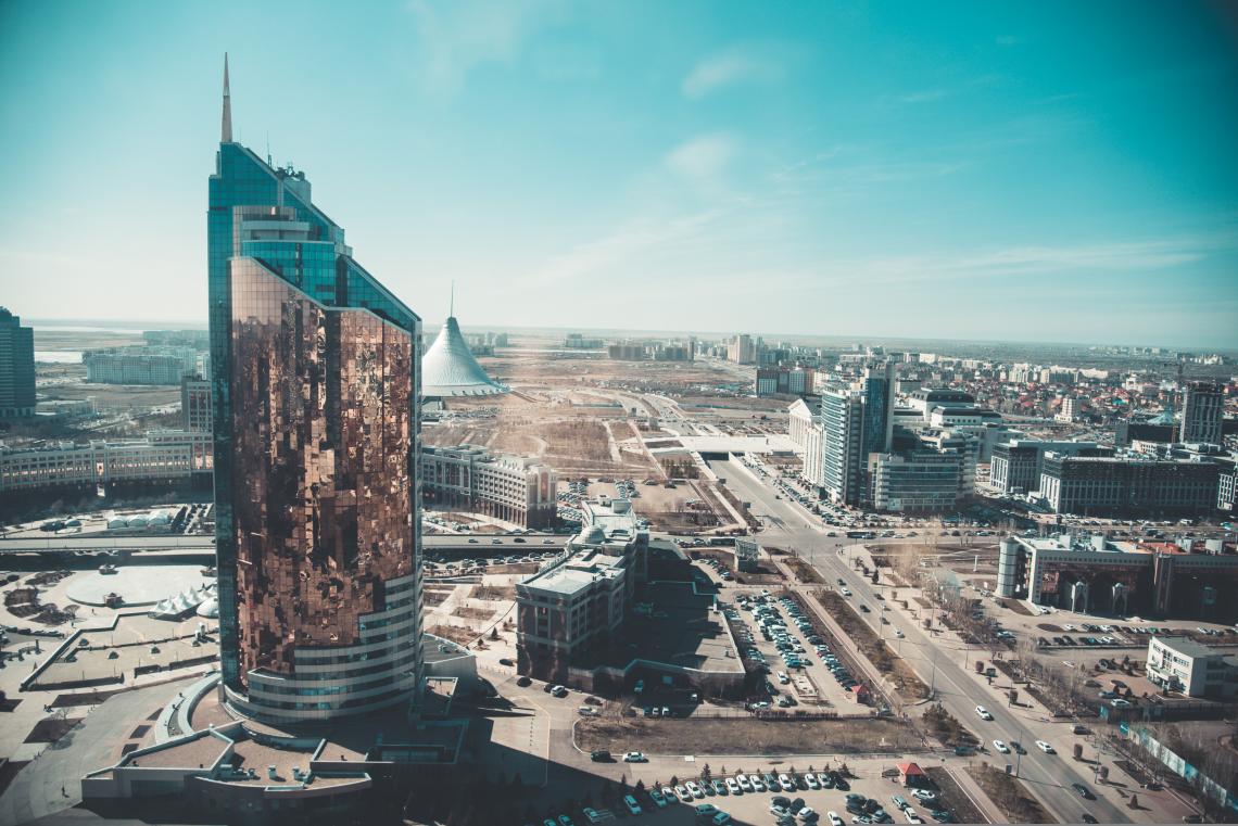 Al novembre ens estrenarem a Kazakhstan i Uzbekistan