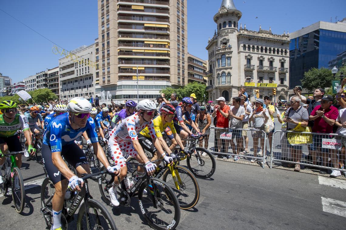 La Cambra de Tarragona, present al Tour de França