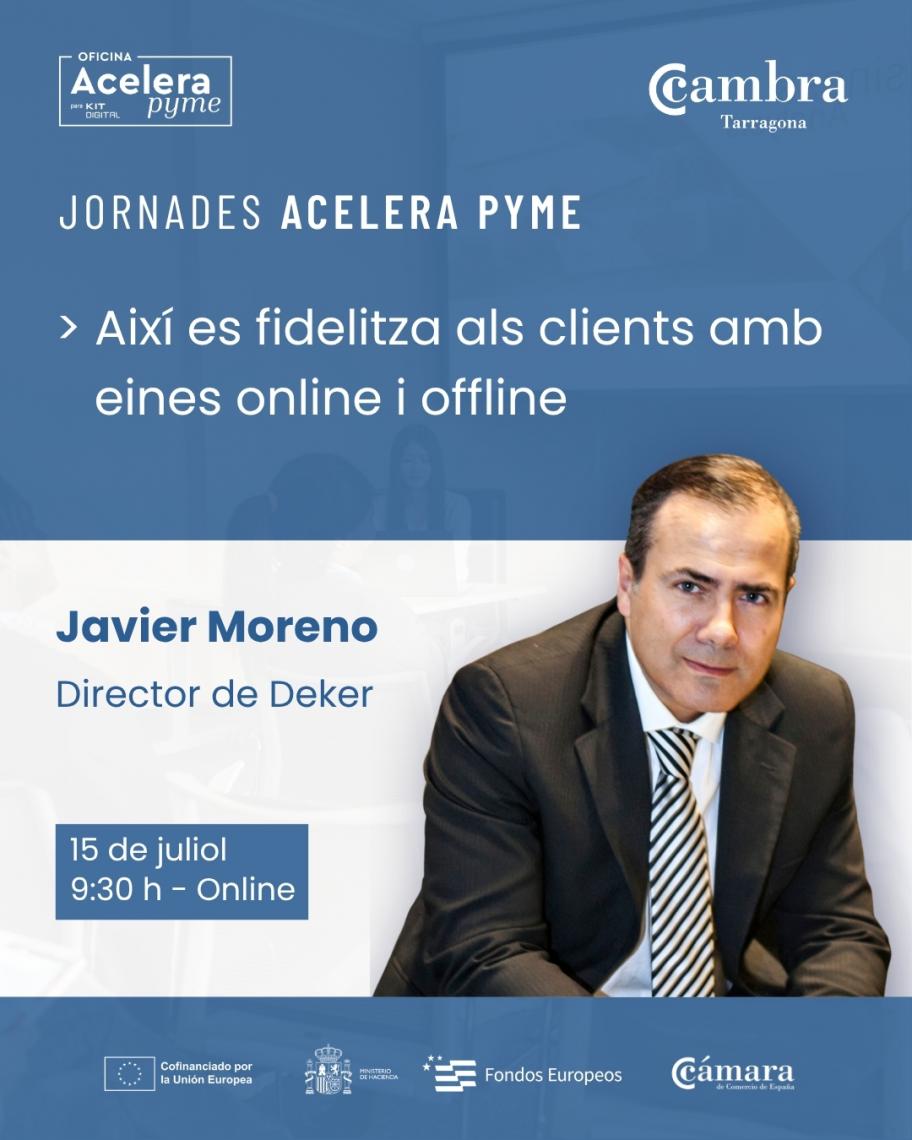 Així es fidelitza als clients amb eines online i offline
